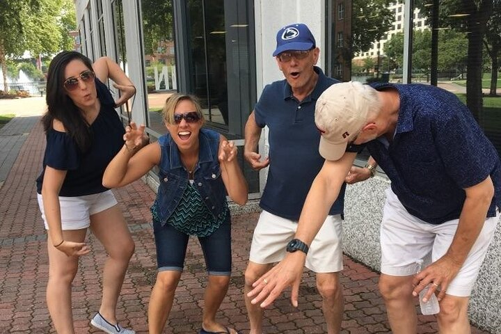 Scavenger Hunt Adventure in Stockton by Zombie Scavengers - Photo 1 of 6